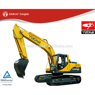 EXCAVATRICE YUCHAI YC230LC-8 pour 5.9L